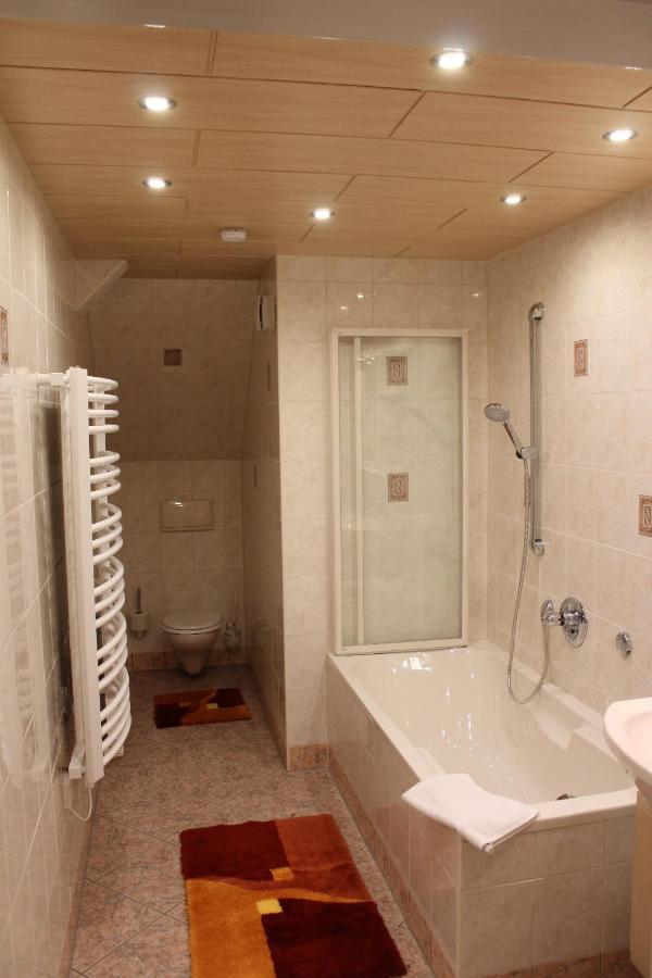 Ferienwohnung Schmalzgrube Johstadt ภายนอก รูปภาพ