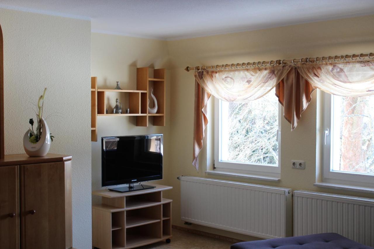Ferienwohnung Schmalzgrube Johstadt ภายนอก รูปภาพ