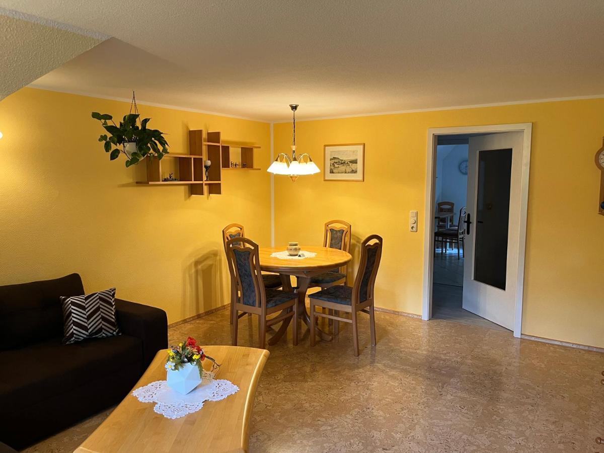 Ferienwohnung Schmalzgrube Johstadt ภายนอก รูปภาพ